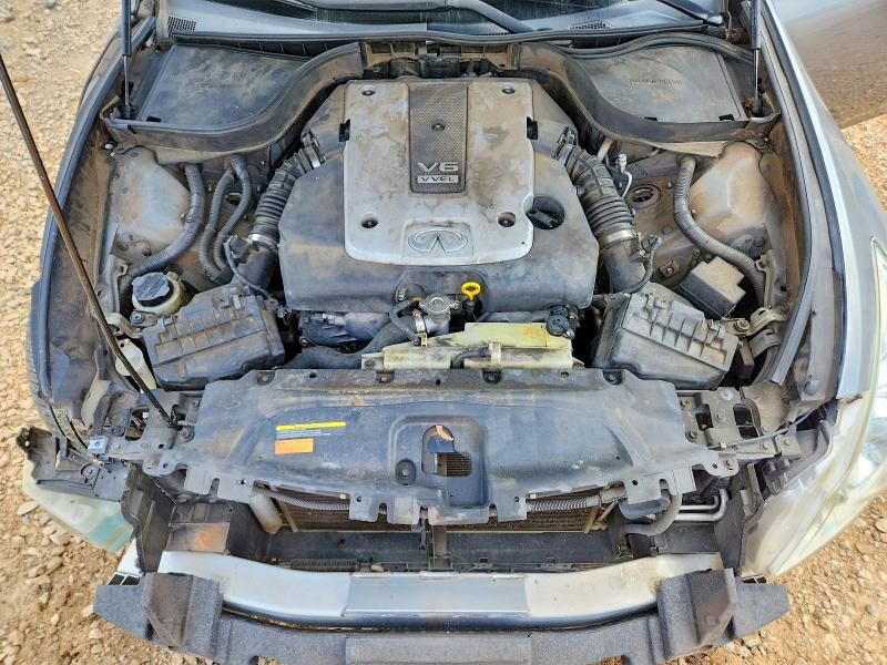 52363286 :رقم المزاد ، JN1CV6APXCM935510 vin ، 2012 Infiniti G37 Sedan مزاد بيع