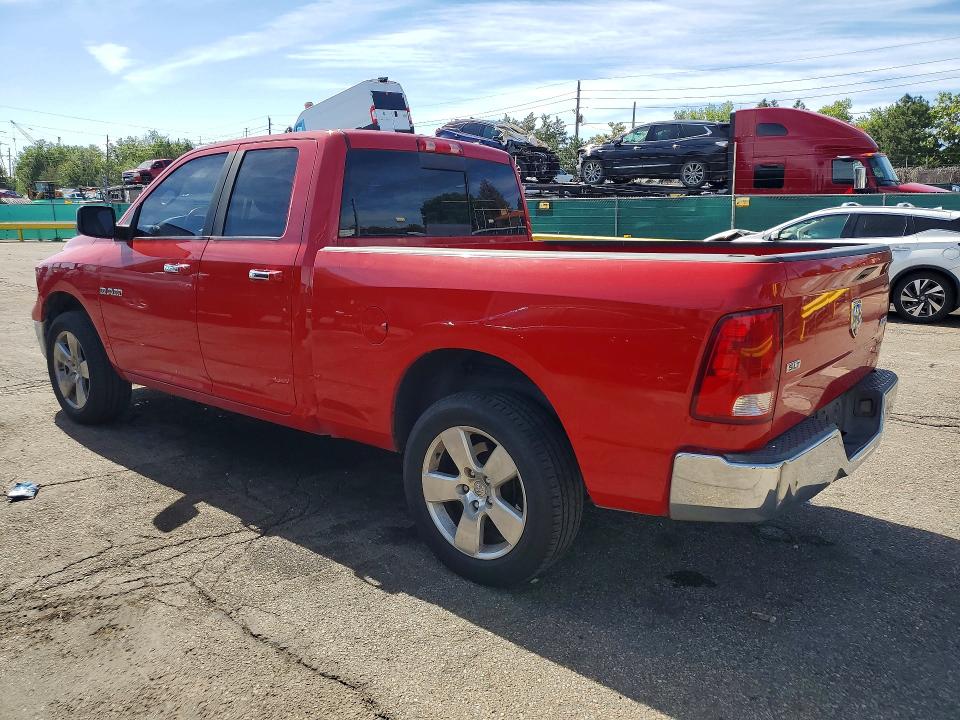 Aukcja sprzedaży 2010 Dodge Ram 1500, vin: 1D7RV1GP4AS135060, numer aukcji: 54792766