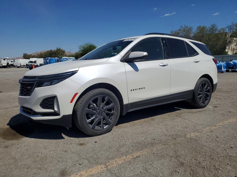 Auction sale of the 2022 Chevrolet Equinox, vin: 3GNAXMEV8NS154359, lot number: 53031426