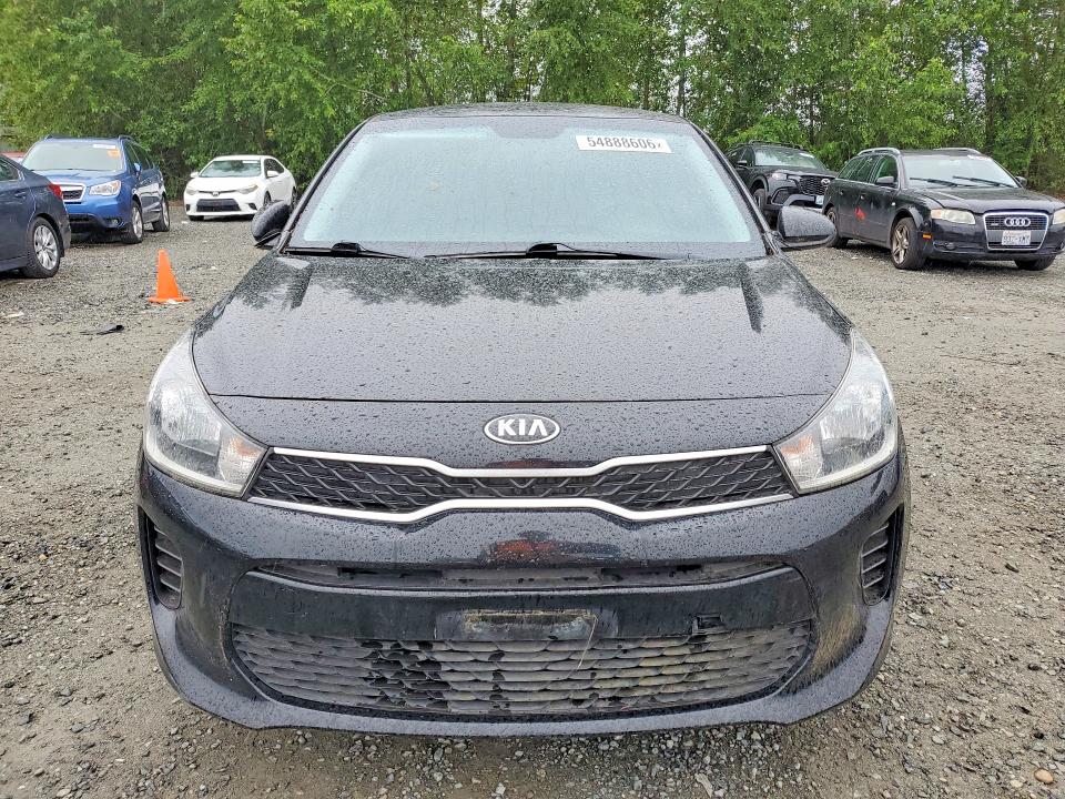 Продажа на аукционе авто 2018 Kia Rio 5-door, vin: 3KPA25ABXJE095641, номер лота: 54888606