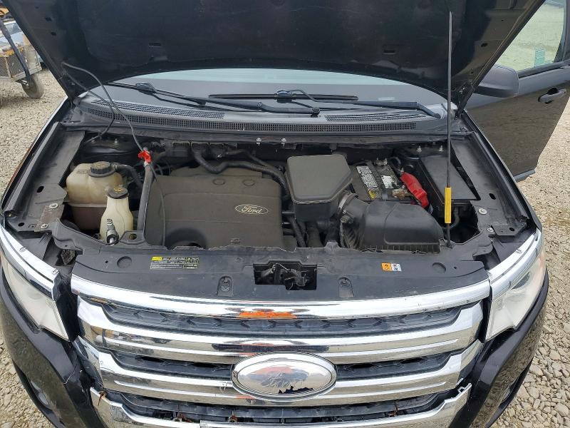 55497006 :رقم المزاد ، 2FMDK3GC3DBC70899 vin ، 2013 Ford Edge مزاد بيع
