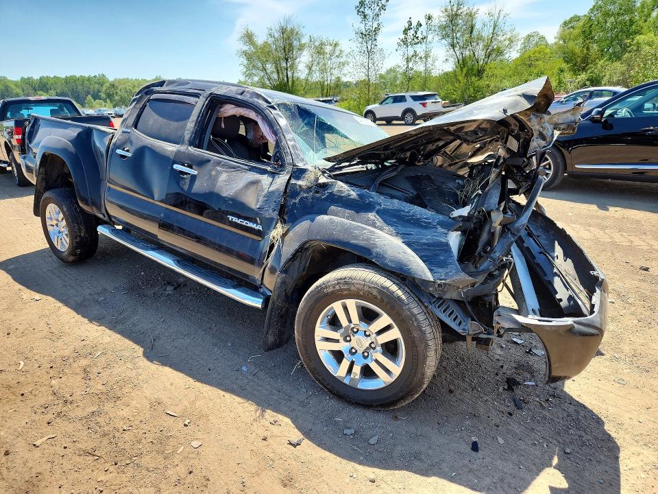 Aukcja sprzedaży 2014 Toyota Tacoma, vin: 5TFMU4FN9EX019709, numer aukcji: 54081466