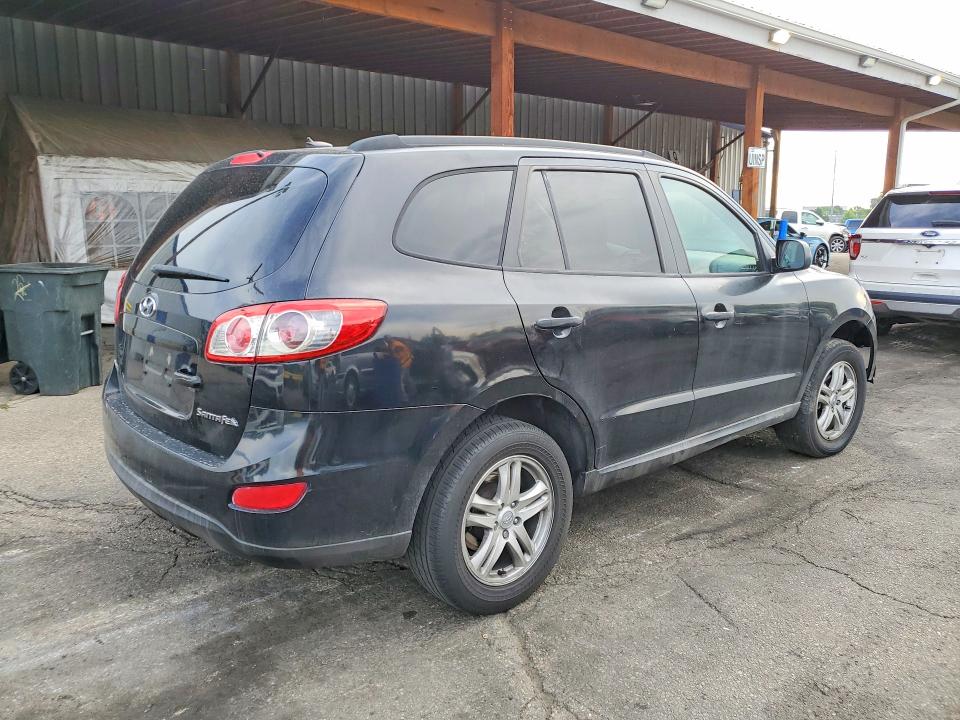Продажа на аукционе авто 2011 Hyundai Santa Fe, vin: 5XYZG3AB2BG025578, номер лота: 55374956