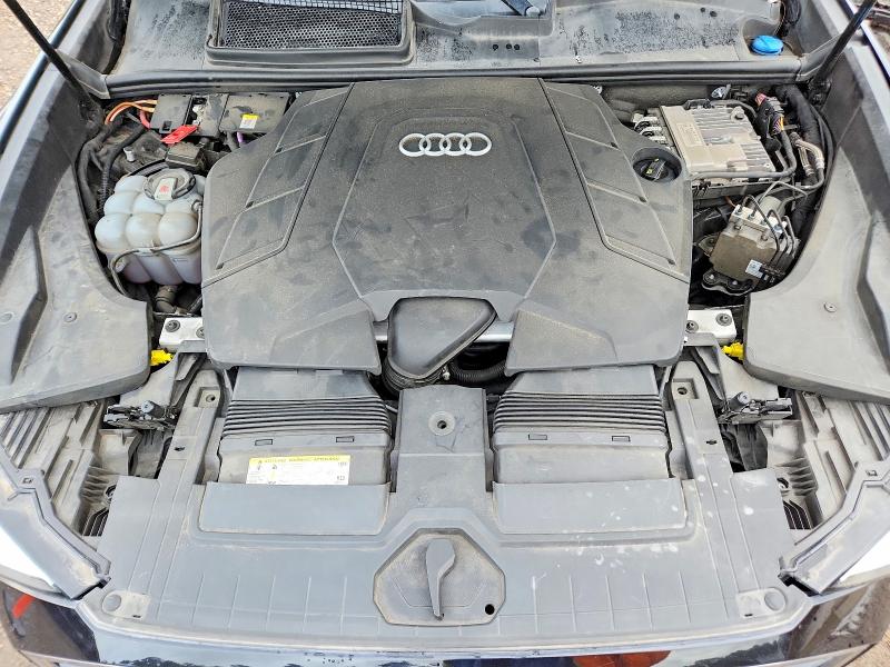 2019 Audi Q8 მანქანა იყიდება აუქციონზე, vin: WA1AVAF17KD021476, აუქციონის ნომერი: 55171176