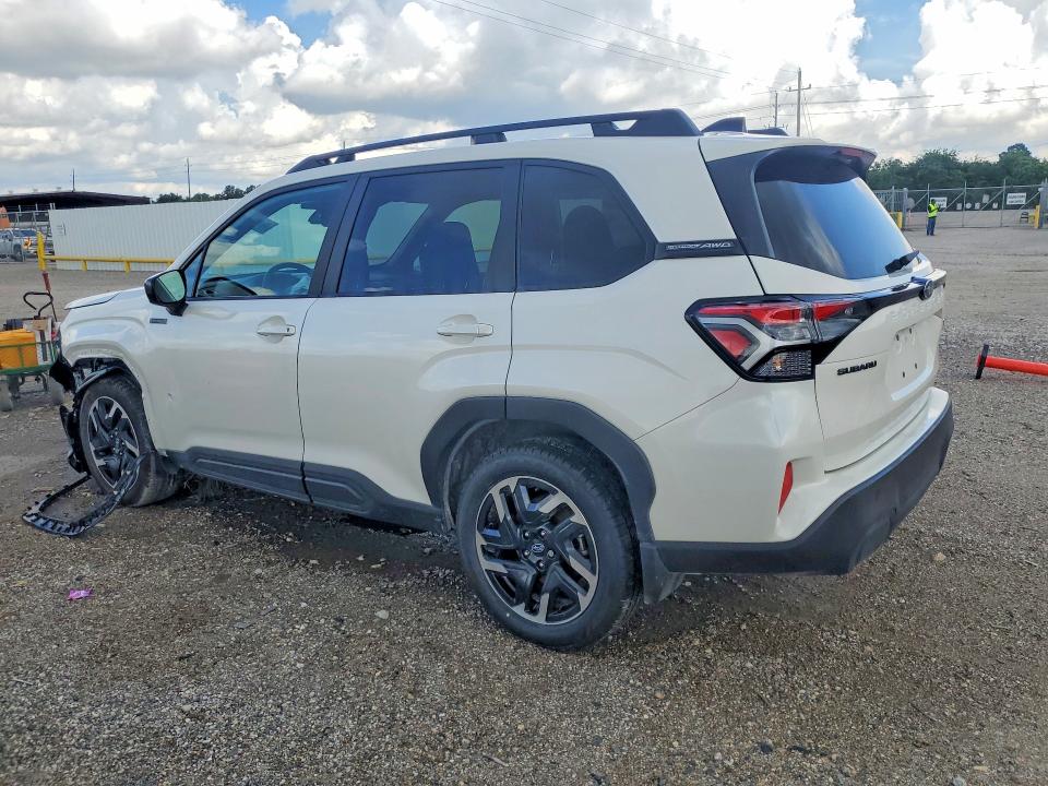 Aukcja sprzedaży 2025 Subaru Forester, vin: JF2SLSED9SH454874, numer aukcji: 54747436