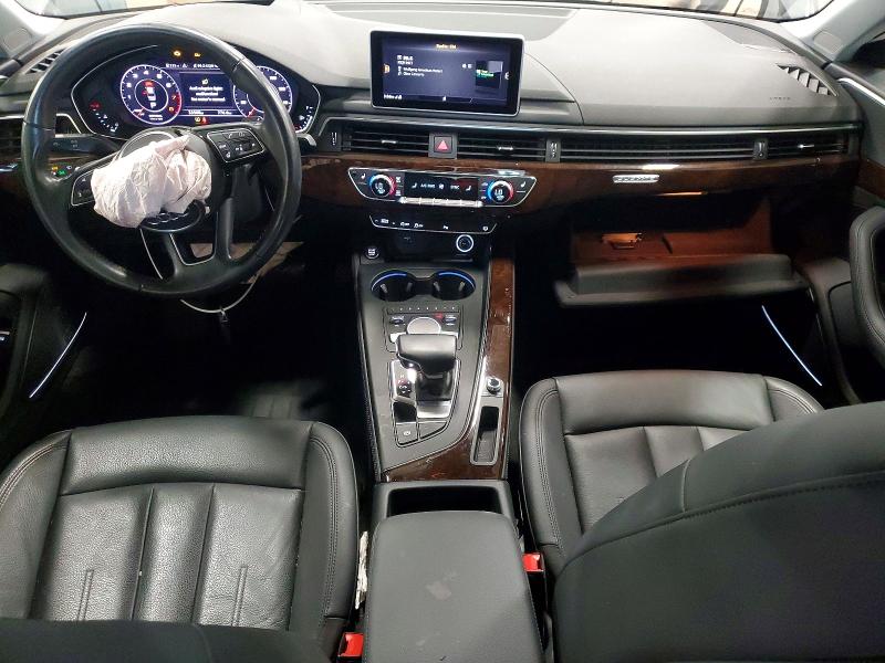 Aukcja sprzedaży 2019 Audi A4, vin: WAUFNAF47KA018310, numer aukcji: 55013916