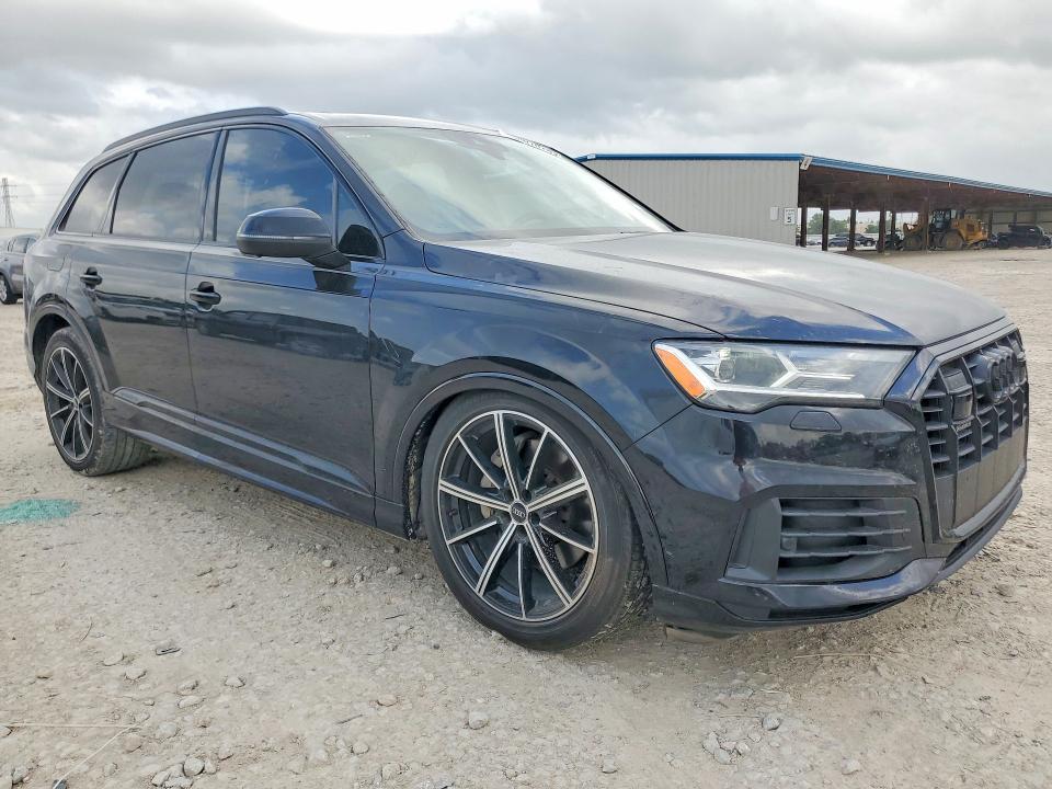 Aukcja sprzedaży 2021 Audi Q7, vin: WA1LXAF74MD018481, numer aukcji: 54070786