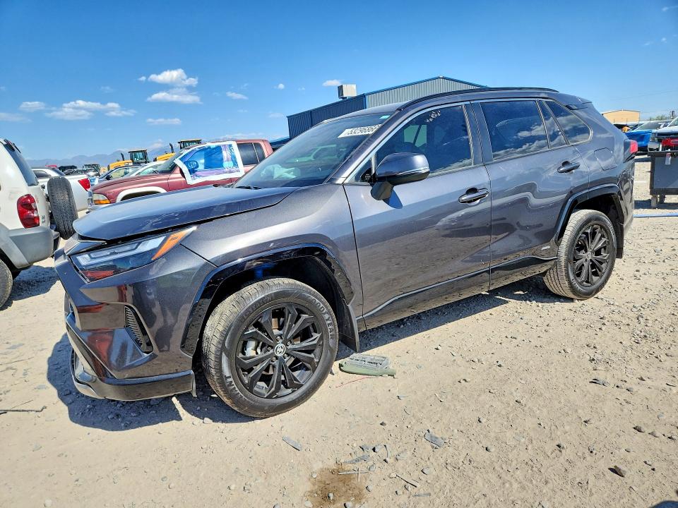 Aukcja sprzedaży 2024 Toyota Rav4, vin: JTM16RFV3RJ051817, numer aukcji: 53296866