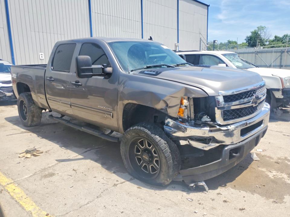 Продажа на аукционе авто 2013 Chevrolet Silverado, vin: 1GC1KXC89DF214383, номер лота: 55050016