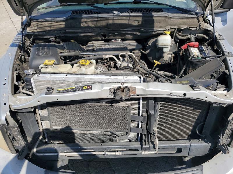 2006 Dodge Ram 1500 მანქანა იყიდება აუქციონზე, vin: 1D7HA18256S684848, აუქციონის ნომერი: 53991646