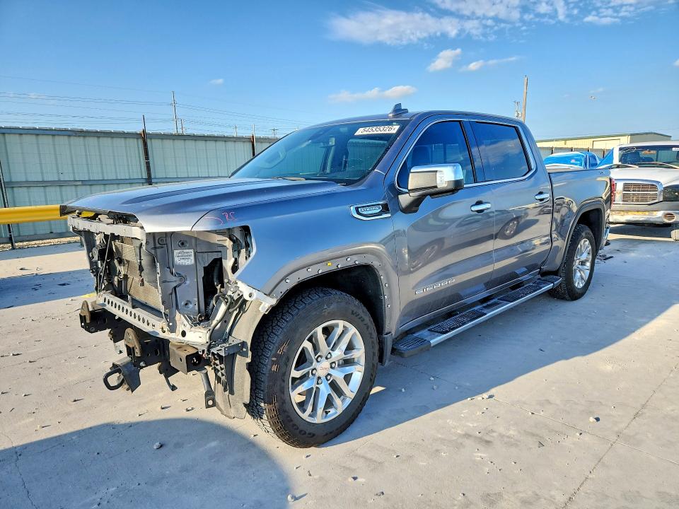 54535326 :رقم المزاد ، 1GTU9DED0NZ192064 vin ، 2022 Gmc Sierra Limited مزاد بيع