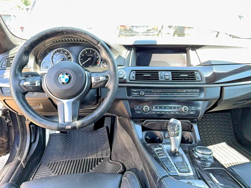Aukcja sprzedaży 2015 Bmw 535, vin: WBA5B3C5XFD543525, numer aukcji: 53087926