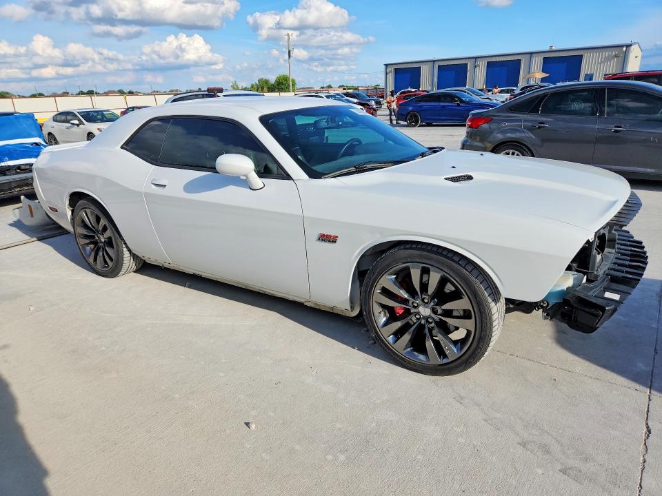 Продажа на аукционе авто 2014 Dodge Challenger, vin: 2C3CDYCJ7EH143524, номер лота: 55400686