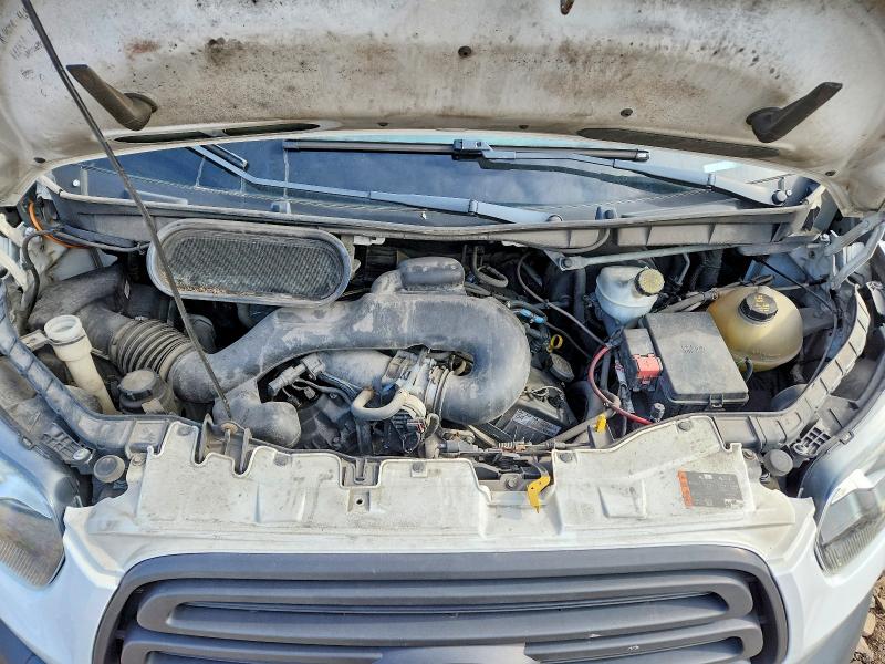 2016 Ford Transit მანქანა იყიდება აუქციონზე, vin: 1FTYR2CM7GKA52484, აუქციონის ნომერი: 54486976