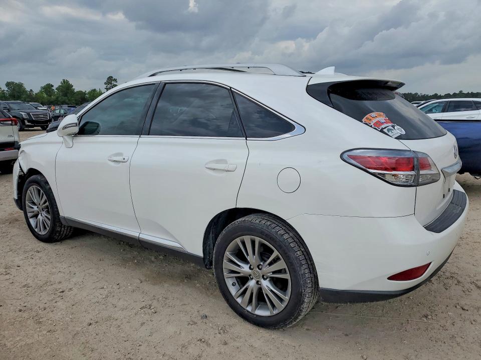 Продаж на аукціоні авто 2014 Lexus Rx, vin: 2T2ZK1BA7EC136535, номер лоту: 53272196