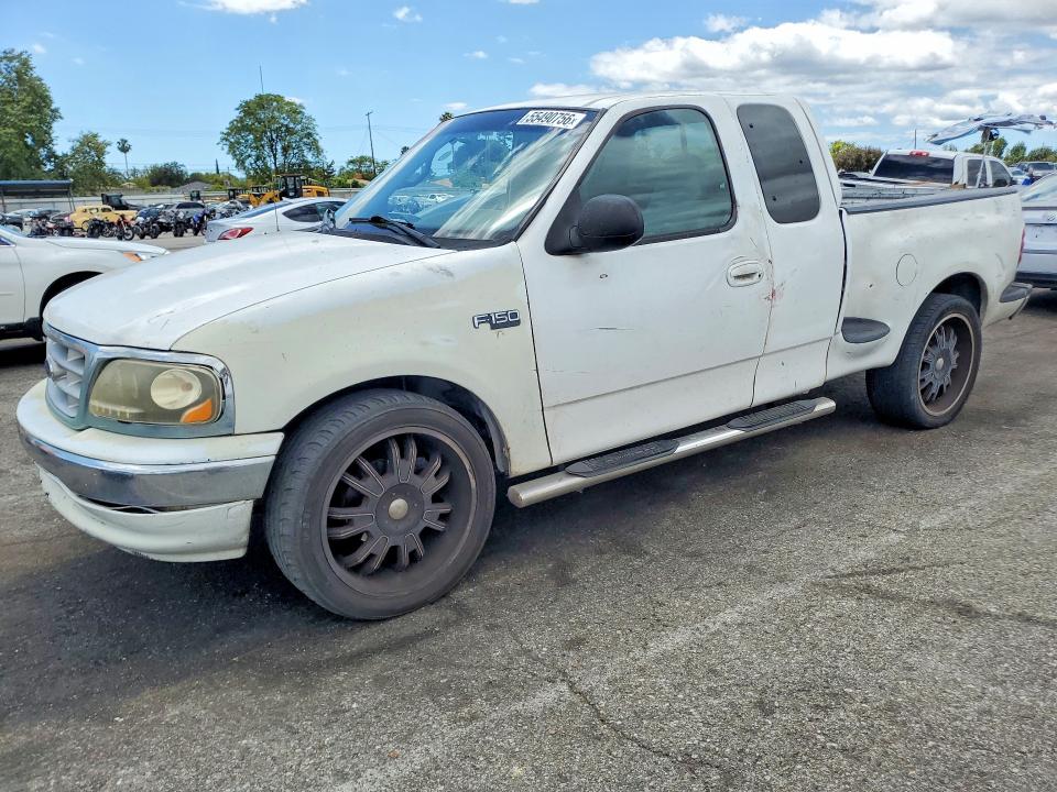 Aukcja sprzedaży 2000 Ford F150, vin: 1FTRX07W3YKB00221, numer aukcji: 55490756