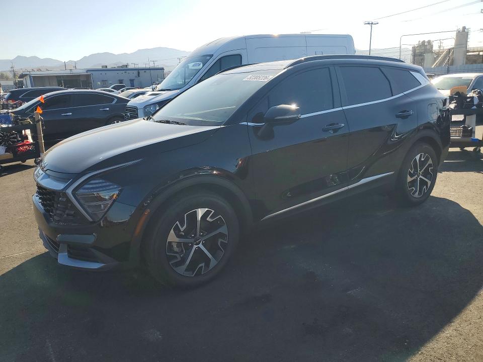Продажа на аукционе авто 2025 Kia Sportage, vin: 5XYK33DF3SG316649, номер лота: 52385226