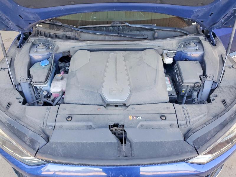 Aukcja sprzedaży 2023 Kia Ev6, vin: KNDC34LA6P5128255, numer aukcji: 54418596