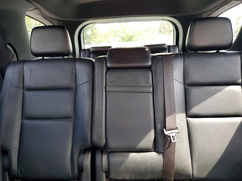 Продажа на аукционе авто 2021 Dodge Durango, vin: 1C4RDJDG0MC696291, номер лота: 53042386
