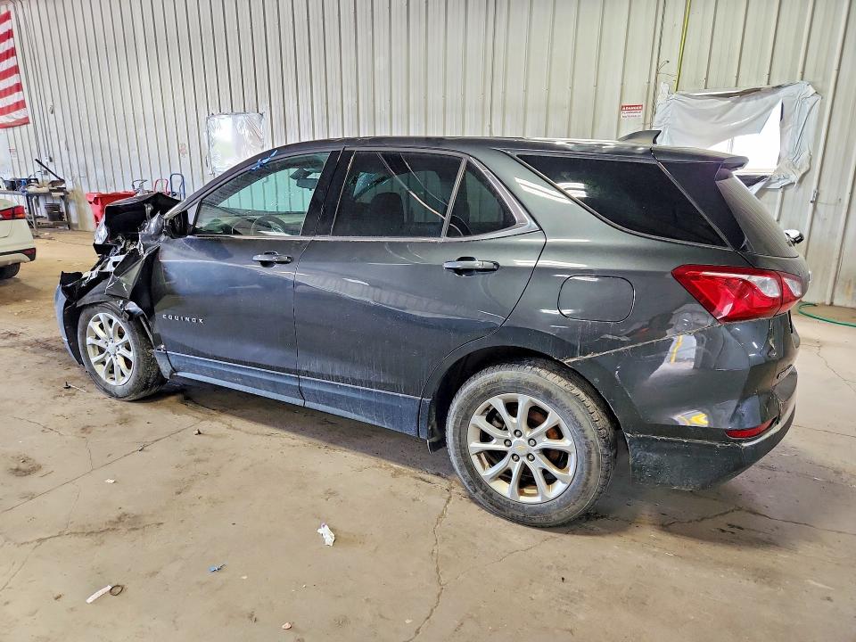 Продаж на аукціоні авто 2019 Chevrolet Equinox, vin: 2GNAXKEV2K6157918, номер лоту: 53987676