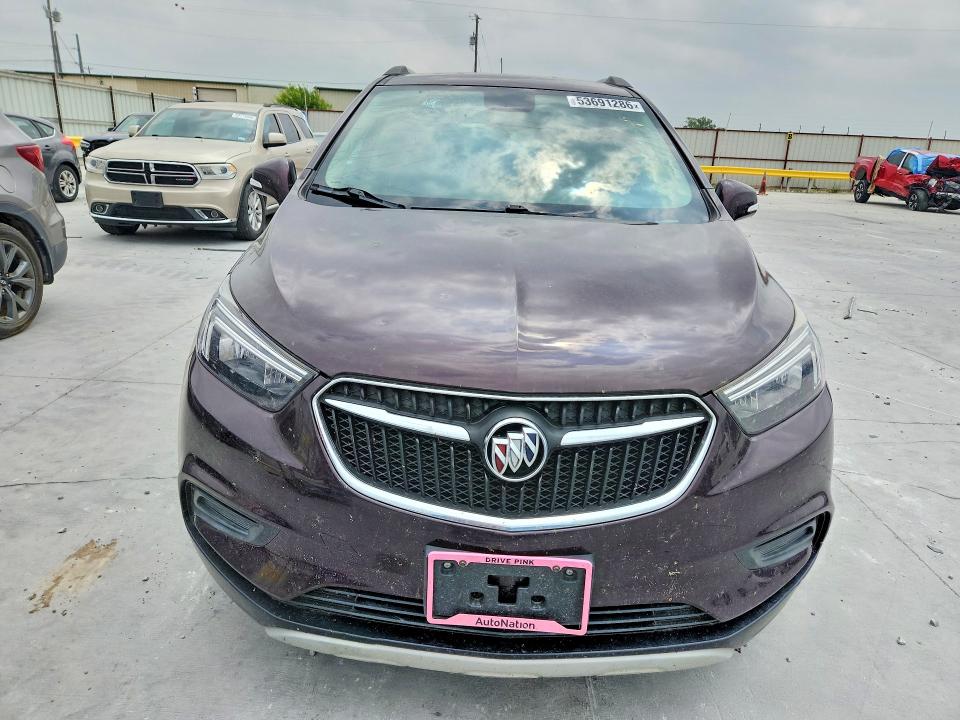 Aukcja sprzedaży 2018 Buick Encore, vin: KL4CJASB3JB711092, numer aukcji: 53691286