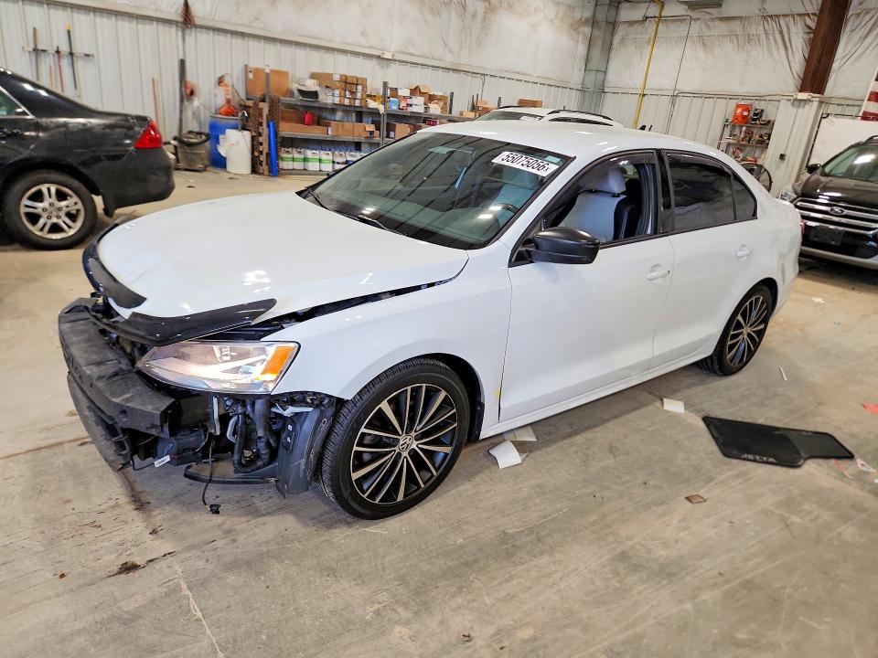 Aukcja sprzedaży 2016 Volkswagen Jetta, vin: 3VWD17AJ9GM276339, numer aukcji: 55075056