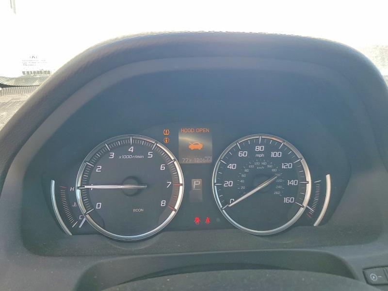 Продажа на аукционе авто 2015 Acura Tlx, vin: 19UUB2F32FA012907, номер лота: 55309246