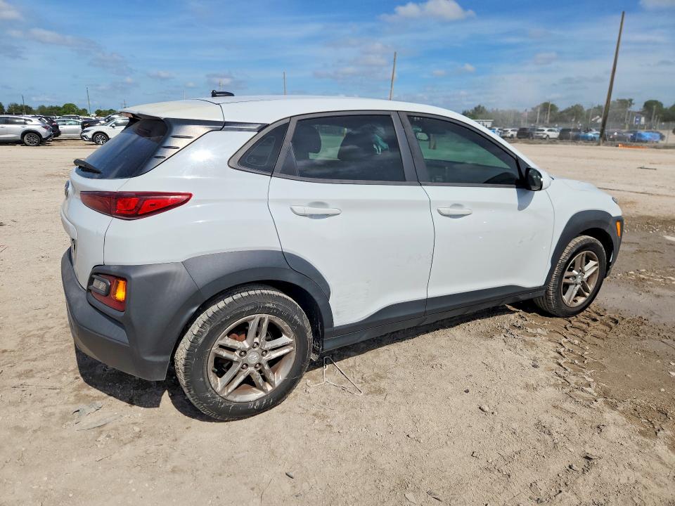 Продажа на аукционе авто 2019 Hyundai Kona, vin: KM8K12AA6KU235955, номер лота: 52684136