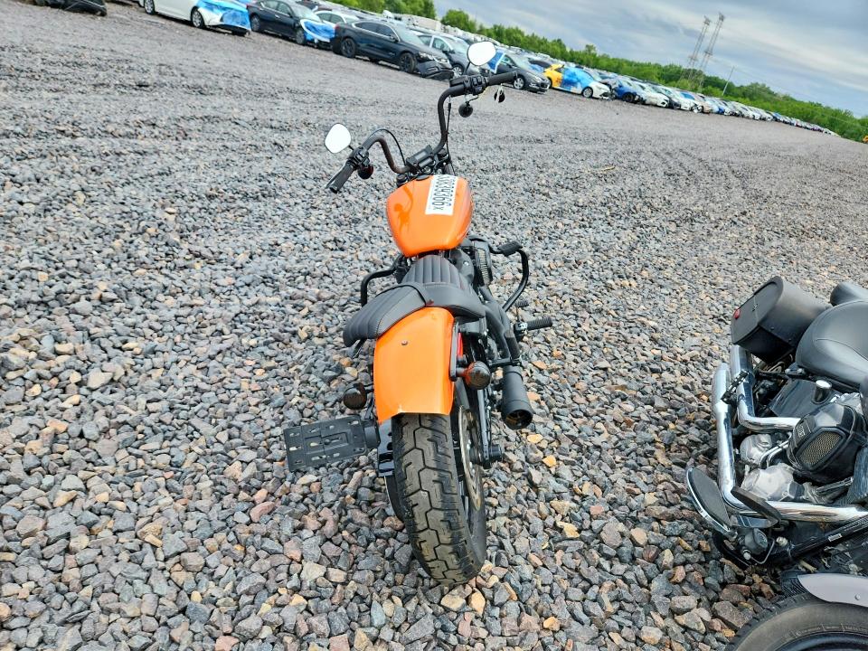 2024 Harley Davidson Fxbbs მანქანა იყიდება აუქციონზე, vin: 1HD1YYK14RB026988, აუქციონის ნომერი: 53839366