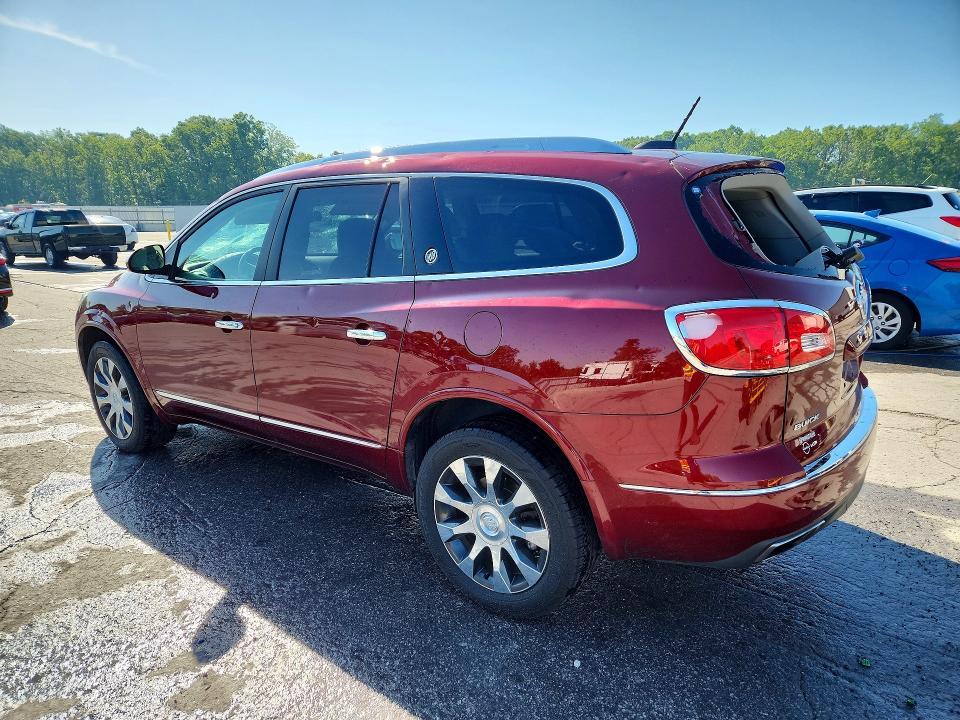Продажа на аукционе авто 2017 Buick Enclave, vin: 5GAKRBKD3HJ322603, номер лота: 52818456