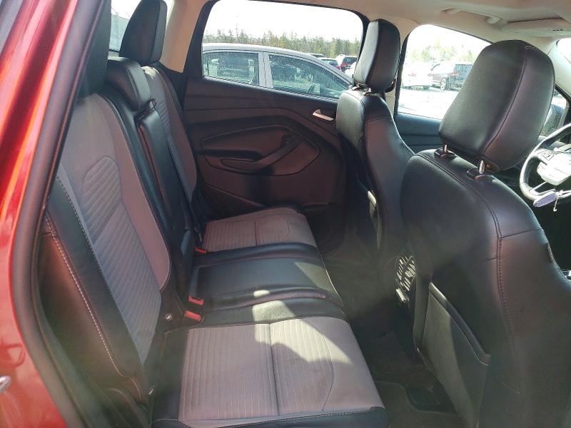 2019 Ford Escape მანქანა იყიდება აუქციონზე, vin: 1FMCU9J98KUB72206, აუქციონის ნომერი: 54043296