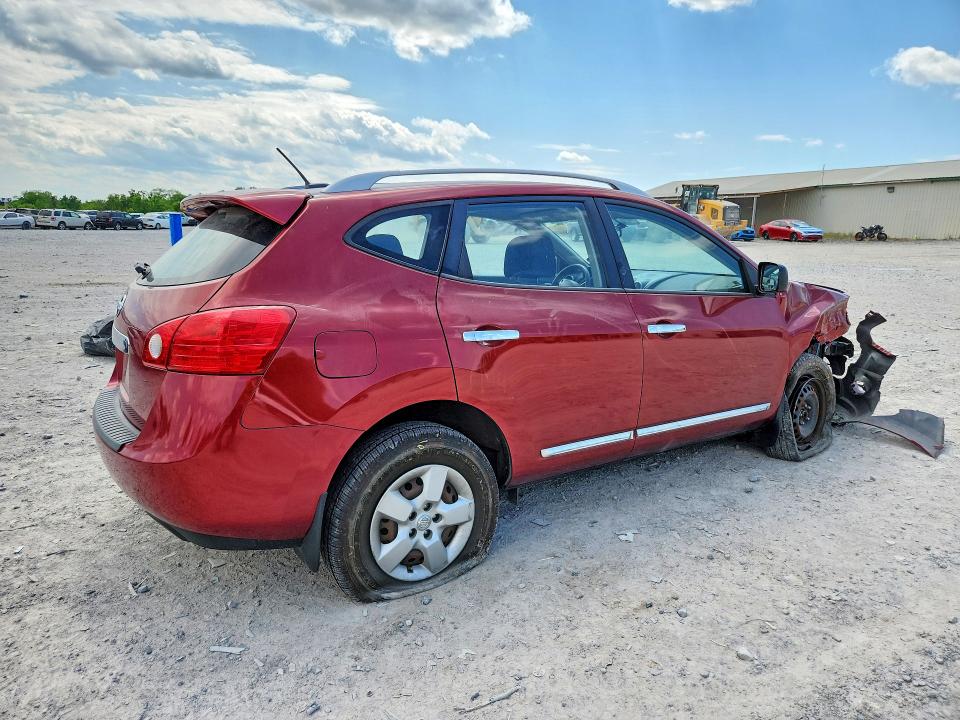 Продаж на аукціоні авто 2015 Nissan Rogue Select, vin: JN8AS5MT5FW665454, номер лоту: 53305766