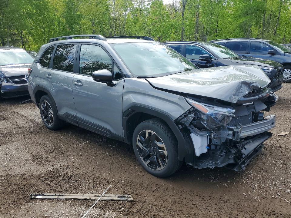 Aukcja sprzedaży 2025 Subaru Forester, vin: JF2SLDRC4SH544978, numer aukcji: 54772116