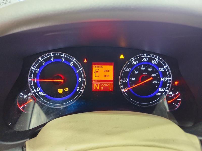 Продажа на аукционе авто 2008 Infiniti Ex35, vin: JNKAJ09E68M302623, номер лота: 54452016