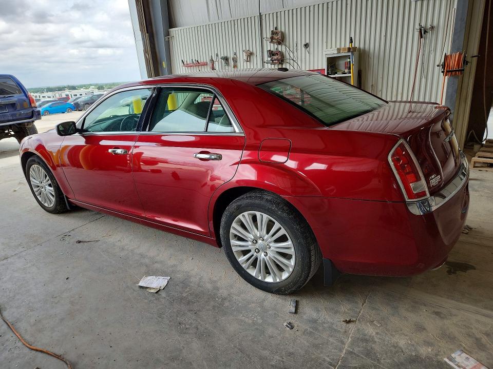2012 Chrysler 300 მანქანა იყიდება აუქციონზე, vin: 2C3CCAHG9CH184211, აუქციონის ნომერი: 55492876