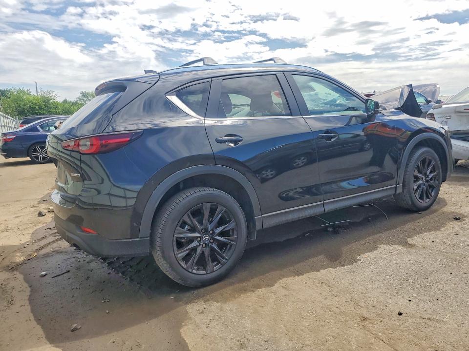 Продажа на аукционе авто 2025 Mazda Cx-5, vin: JM3KFBCM0S0734441, номер лота: 55025436