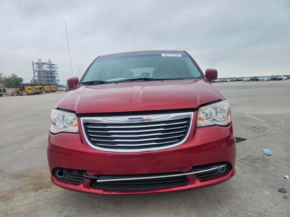Aukcja sprzedaży 2016 Chrysler Town & Country, vin: 2C4RC1BG2GR112149, numer aukcji: 52171756