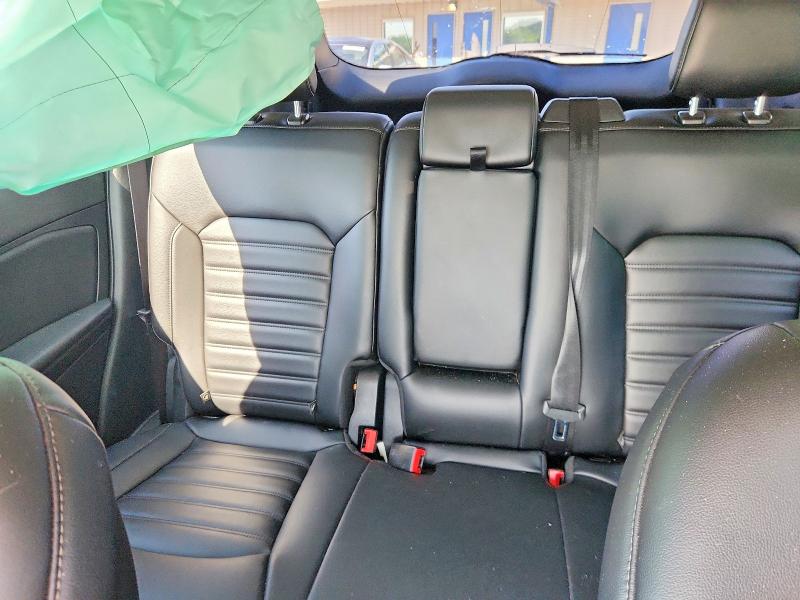 Продажа на аукционе авто 2020 Ford Edge, vin: 2FMPK3J9XLBA42620, номер лота: 53835366