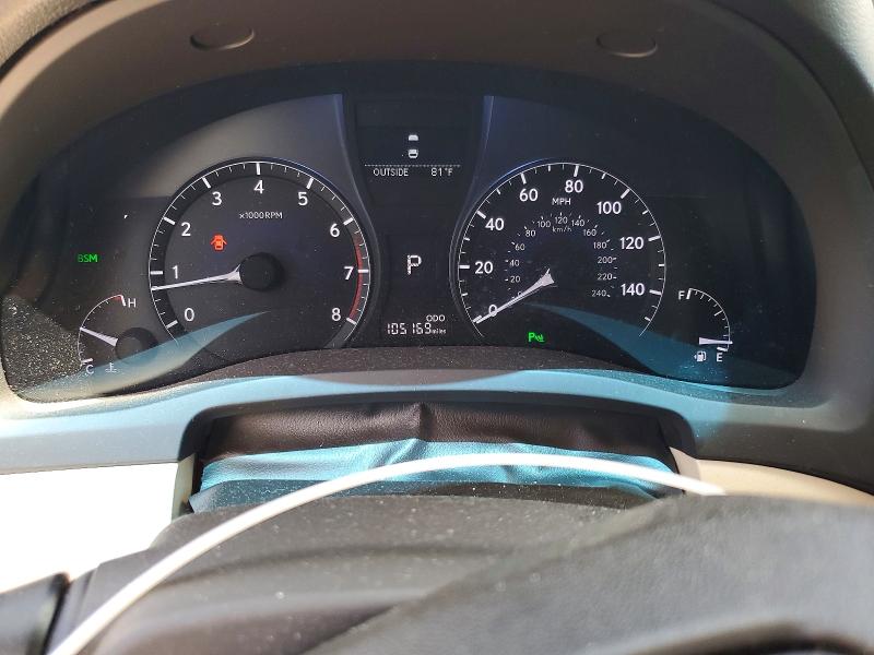 53044826 :رقم المزاد ، 2T2ZK1BA1DC117252 vin ، 2013 Lexus Rx مزاد بيع