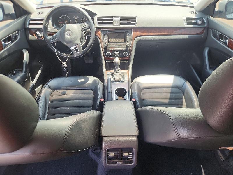 Продаж на аукціоні авто 2013 Volkswagen Passat, vin: 1VWCN7A33DC002794, номер лоту: 54230266