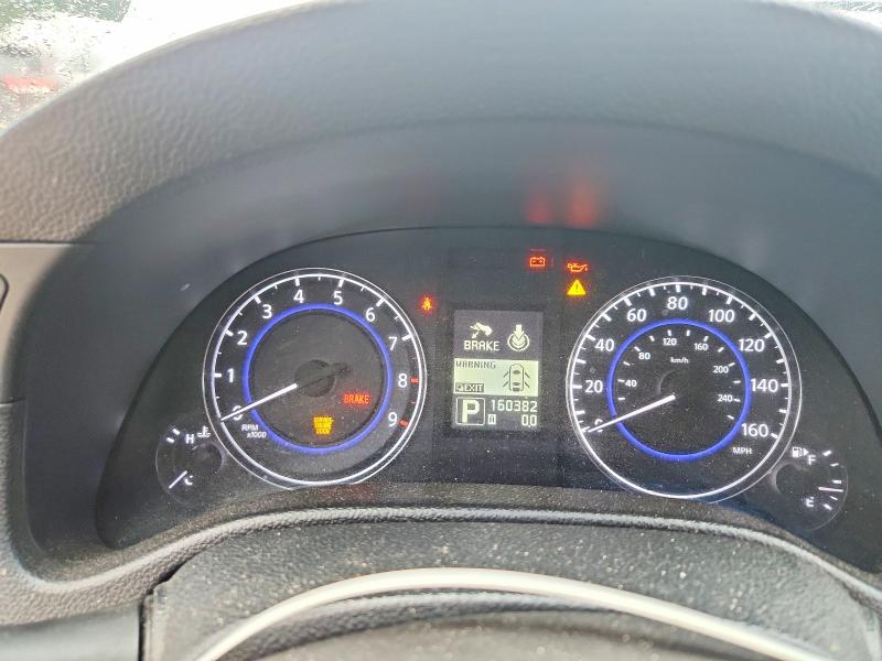 2011 Infiniti G37 Sedan მანქანა იყიდება აუქციონზე, vin: JN1CV6AP5BM503051, აუქციონის ნომერი: 54320866