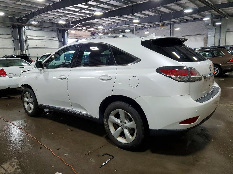 Продажа на аукционе авто 2015 Lexus Rx 350, vin: 2T2BK1BA1FC315527, номер лота: 55385176
