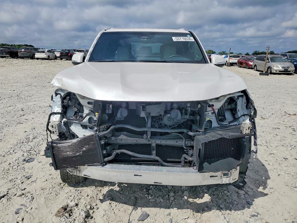 Продажа на аукционе авто 2025 Lexus Lx 600, vin: JTJGB7CX2S4071218, номер лота: 53716536