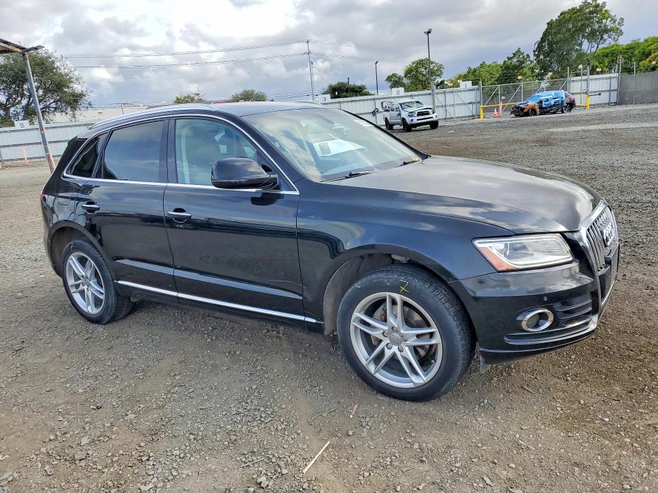 Aukcja sprzedaży 2017 Audi Q5, vin: WA1C2AFP0HA088842, numer aukcji: 51537926