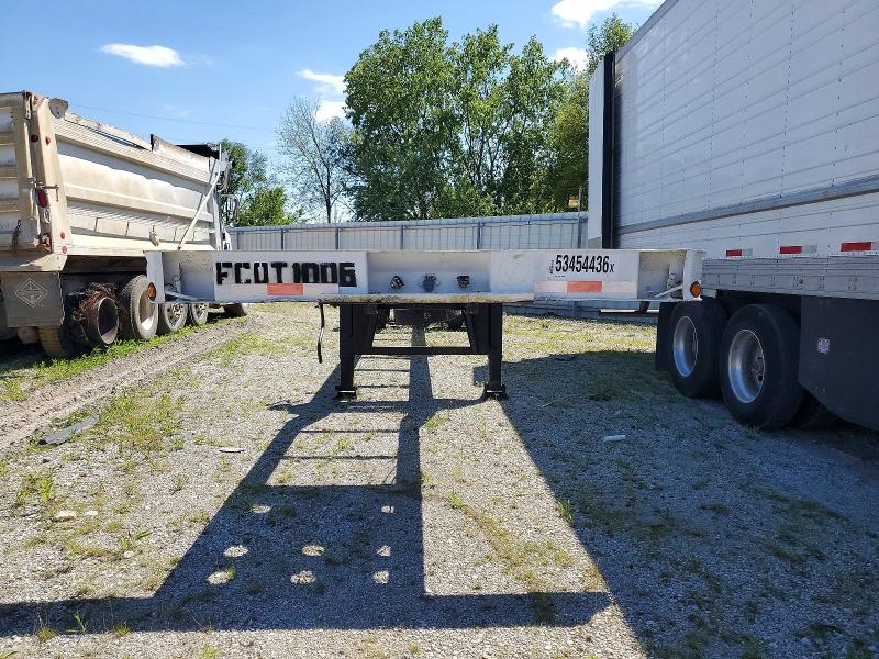 Aukcja sprzedaży 1970 Strick Trailer, vin: P594372, numer aukcji: 53454436