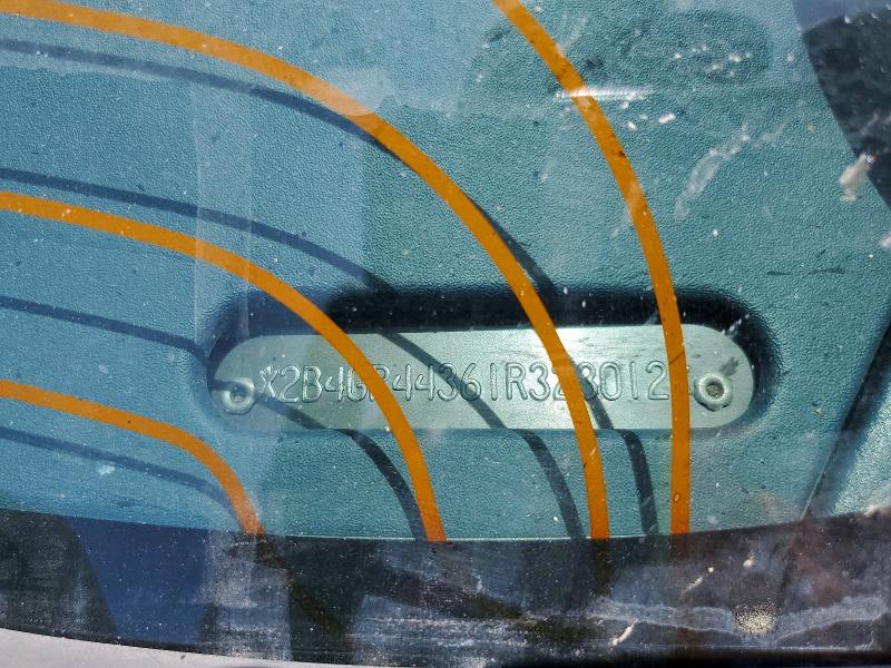 54187136 :رقم المزاد ، 2B4GP44361R323012 vin ، 2001 Dodge Grand Caravan مزاد بيع