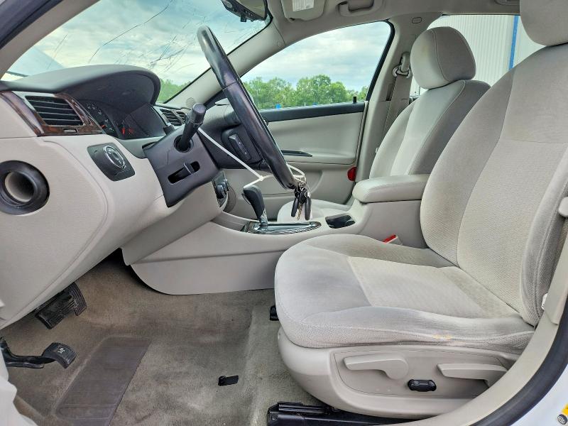 Продажа на аукционе авто 2012 Chevrolet Impala, vin: 2G1WF5E39C1263372, номер лота: 53777746