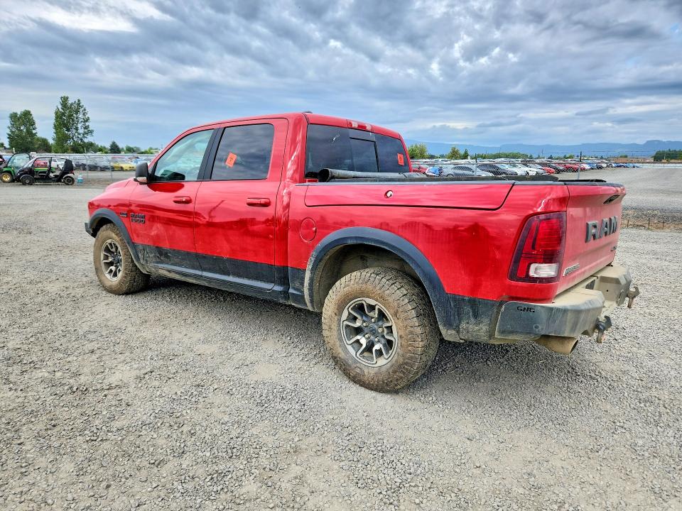 Aukcja sprzedaży 2016 Ram 1500, vin: 1C6RR7YT4GS171036, numer aukcji: 54985506