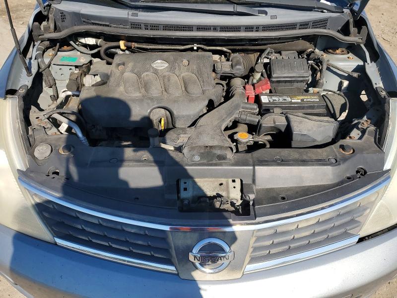 2008 Nissan Versa მანქანა იყიდება აუქციონზე, vin: 3N1BC11E48L401729, აუქციონის ნომერი: 52564526