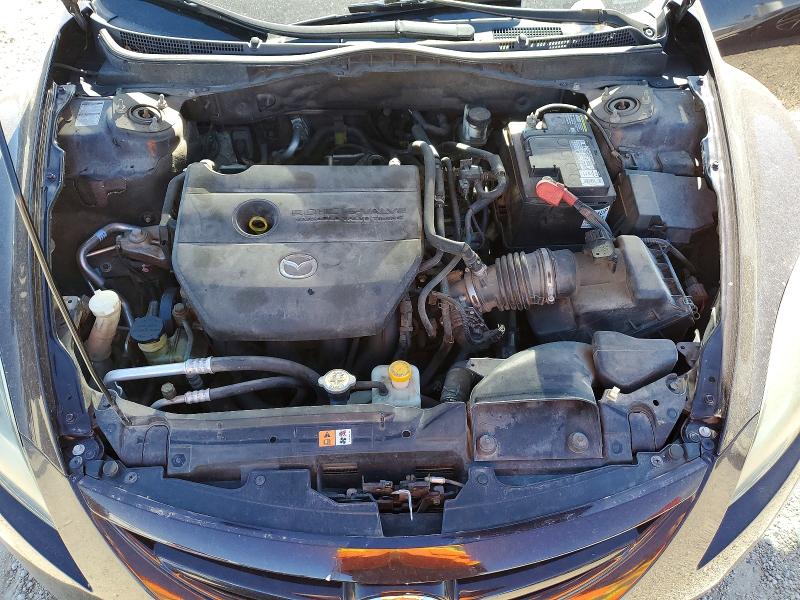 Aukcja sprzedaży 2011 Mazda 6, vin: 1YVHZ8BH3B5M30258, numer aukcji: 52702896